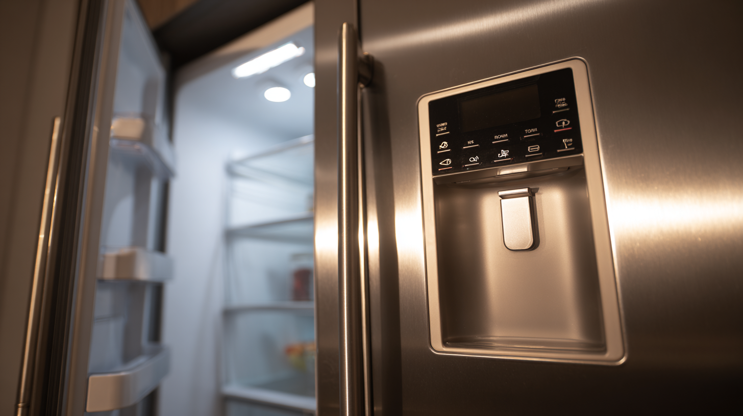 2025 Top Digital Refrigerator Defrost Timers: Enhance Efficiency with Advanced Features and Smart Tech