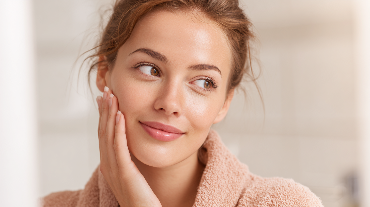 2025 Top 5 Skin Care Routine Tips for Glowing Healthy Skin