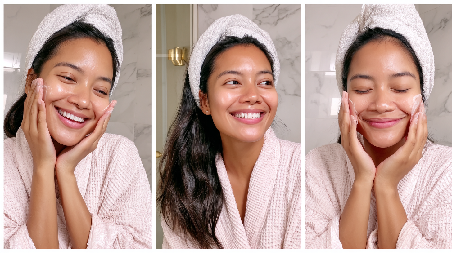 2025 Top 5 Skin Care Routine Tips for Glowing Healthy Skin