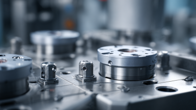 How to Choose the Right Progressive Die Parts for Efficient Manufacturing Processes