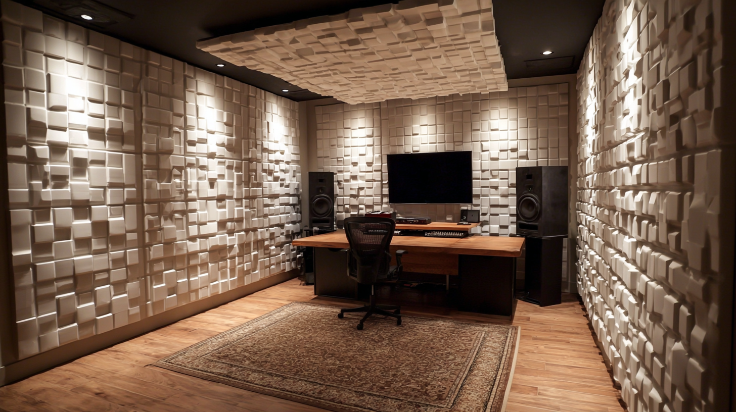 Top 10 Soundproof Wall Panels for Bedroom to Transform Your Sleep Experience