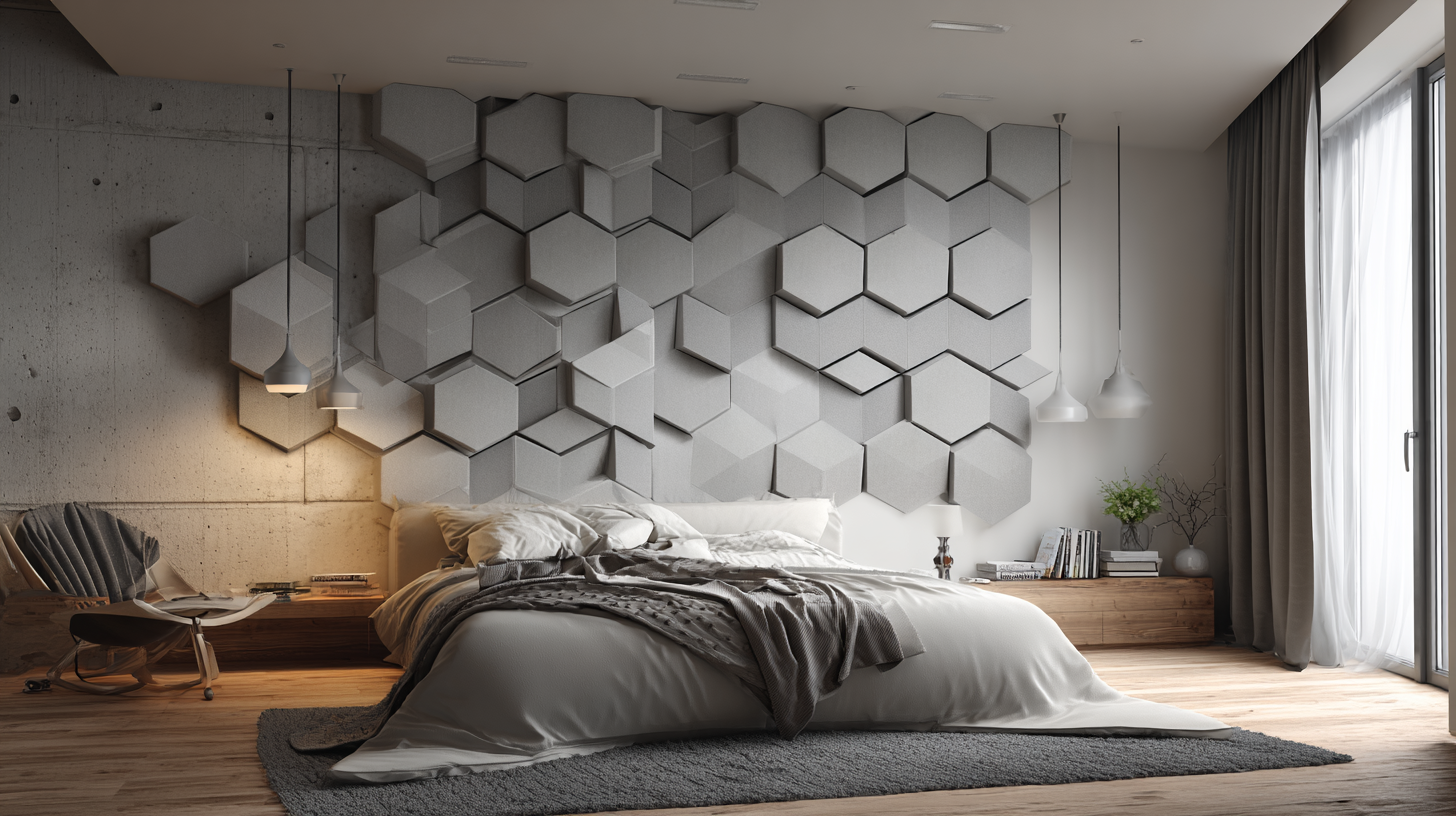 Top 10 Soundproof Wall Panels for Bedroom to Transform Your Sleep Experience