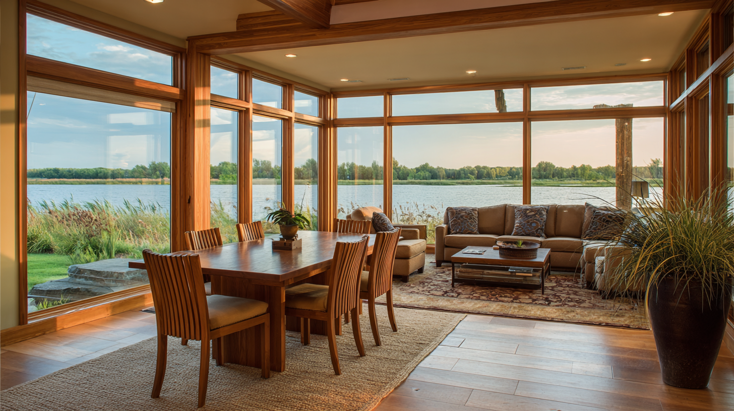 10 Tips for Choosing Fiberglass Windows to Enhance Energy Efficiency and Home Value