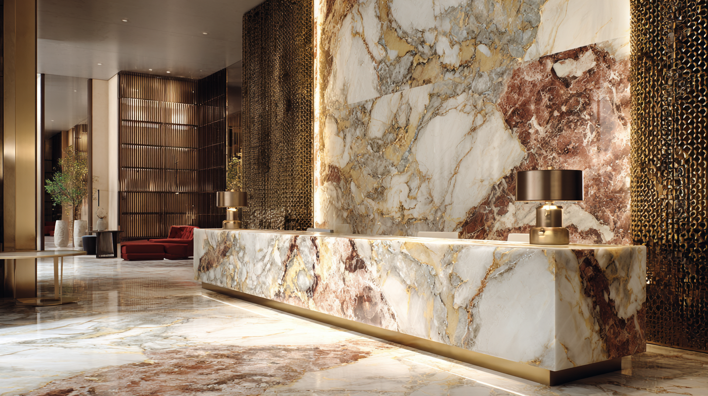 2025 Top Trends in PVC Marble Panels: Style, Durability, and Innovation for Modern Interiors