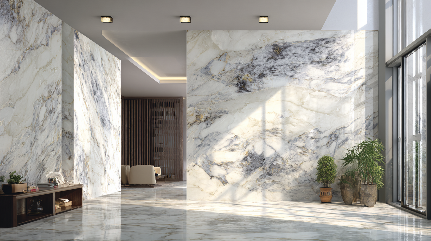 2025 Top Trends in PVC Marble Panels: Style, Durability, and Innovation for Modern Interiors