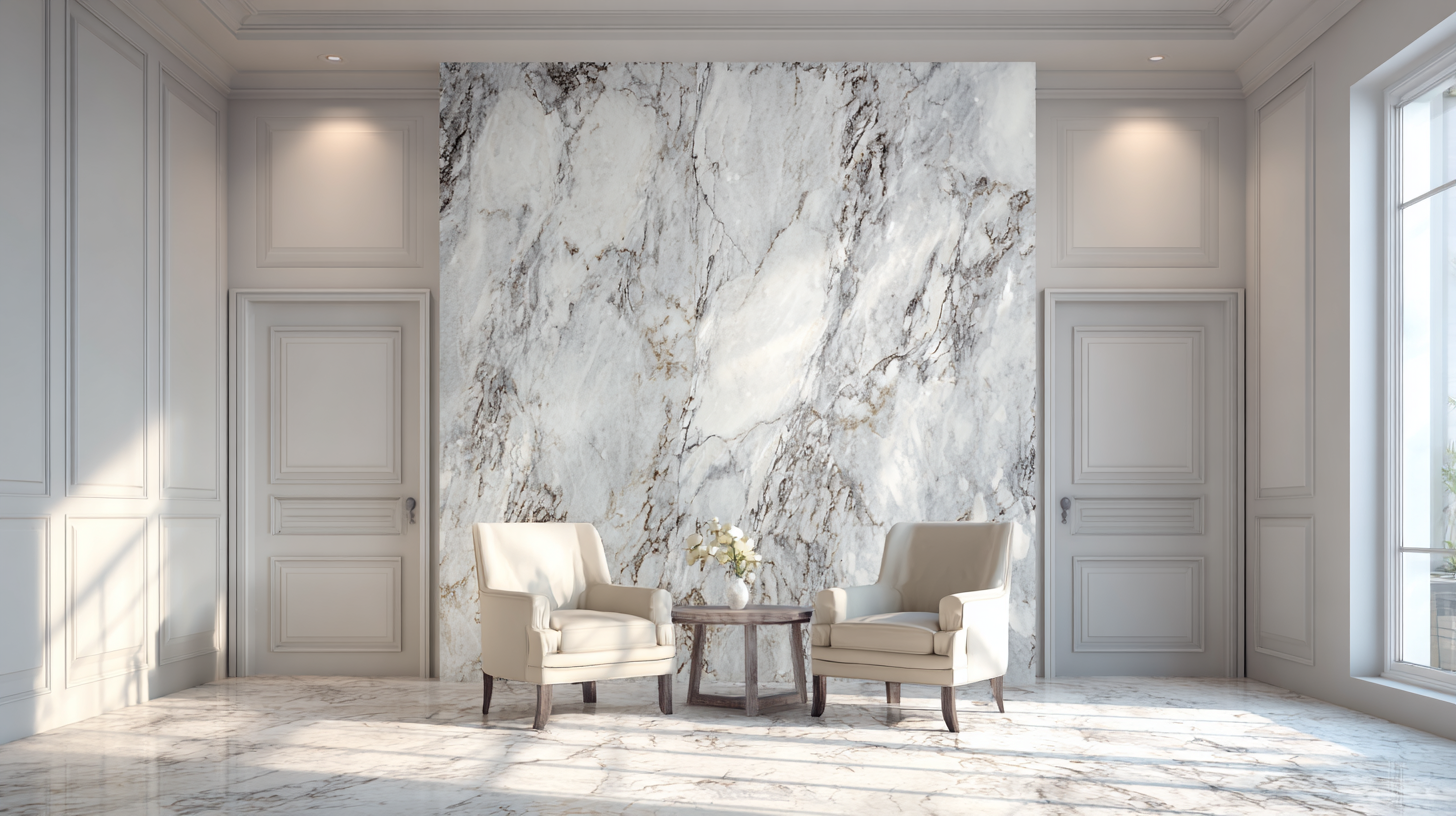 2025 Top Trends in PVC Marble Panels: Style, Durability, and Innovation for Modern Interiors