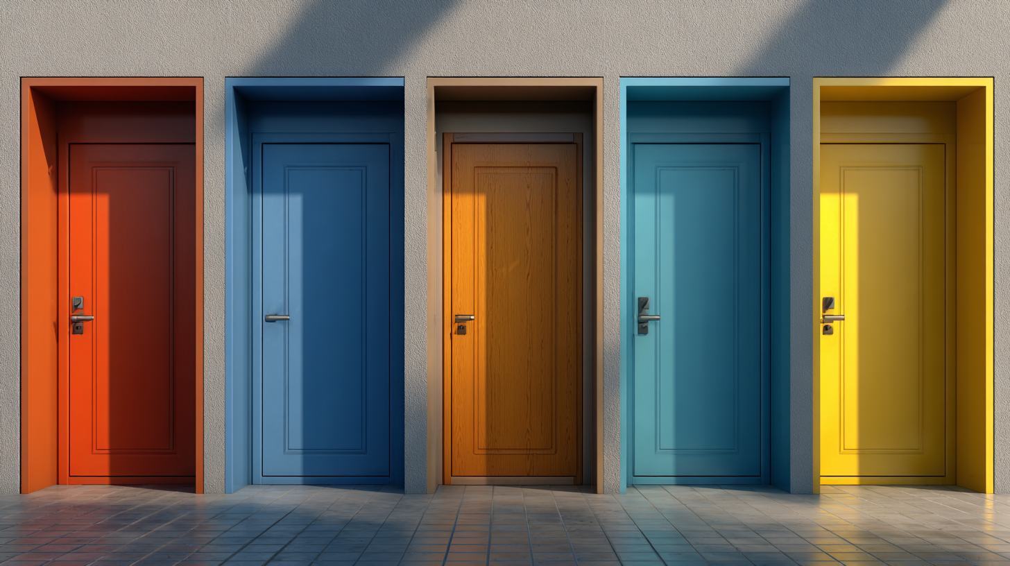 10 Essential Tips for Choosing the Best PVC Doors Based on Market Trends and Expert Insights