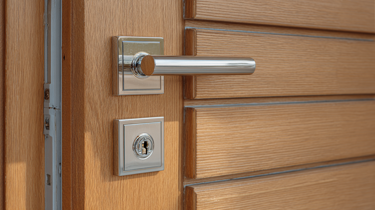 10 Essential Tips for Choosing the Best PVC Doors Based on Market Trends and Expert Insights