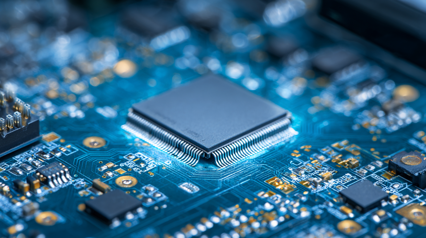 2025 Top 5 PCB Assembly Trends: Insights into Market Growth and Technology Advancements