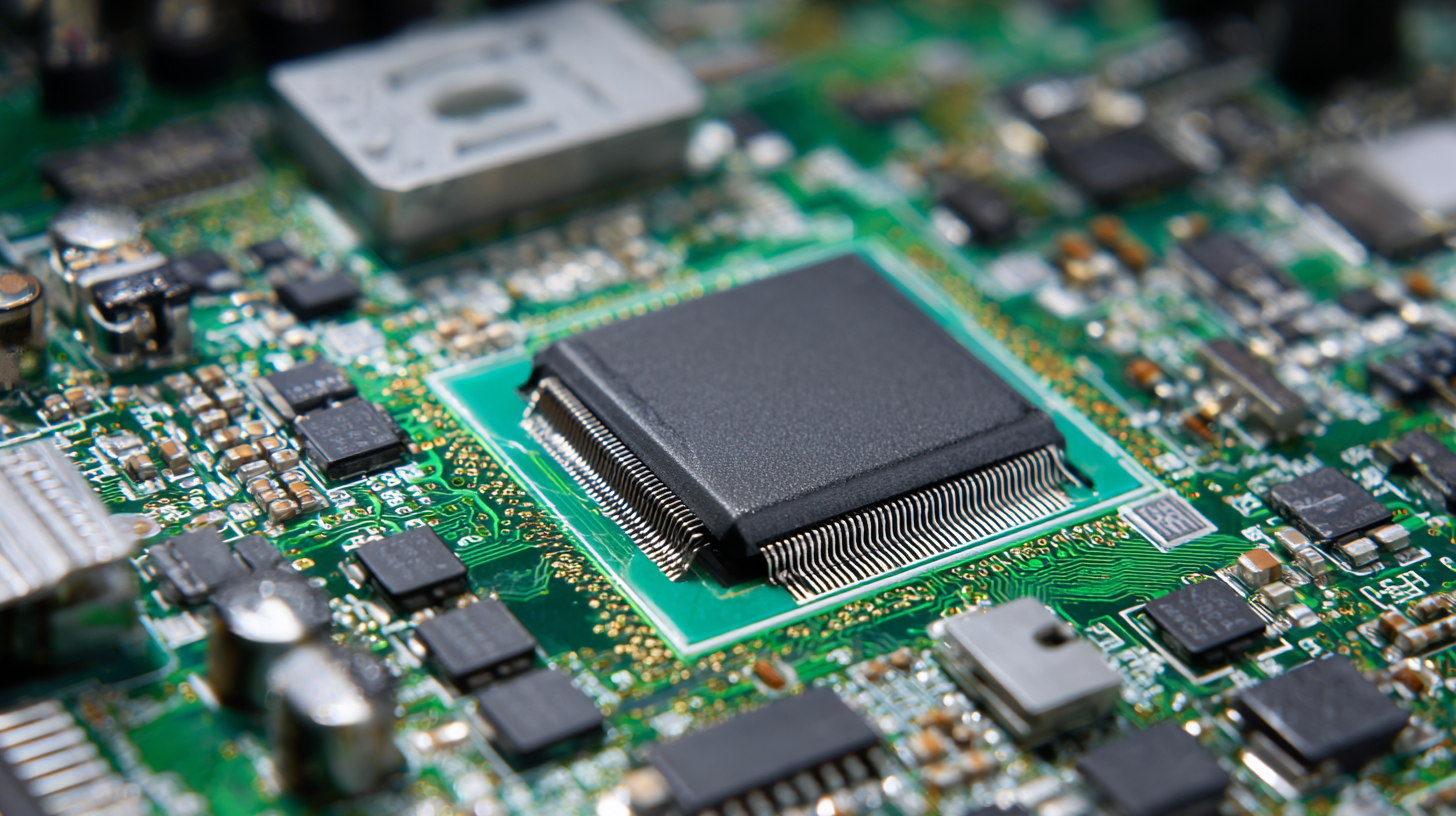 2025 Top 5 PCB Assembly Trends: Insights into Market Growth and Technology Advancements