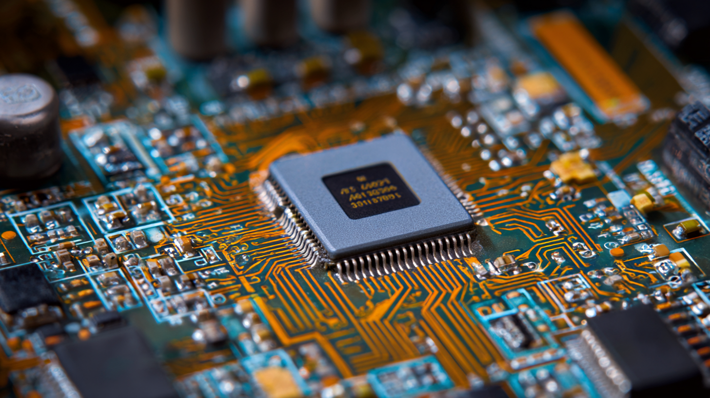 2025 Top 5 PCB Assembly Trends: Insights into Market Growth and Technology Advancements