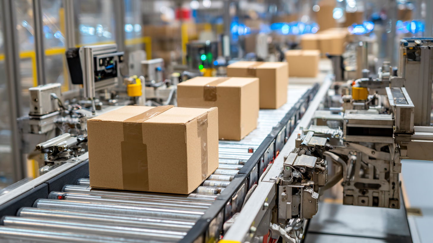 2025 Ultimate Guide: How Case Packers Revolutionize Packaging Efficiency and Cut Costs by 30%