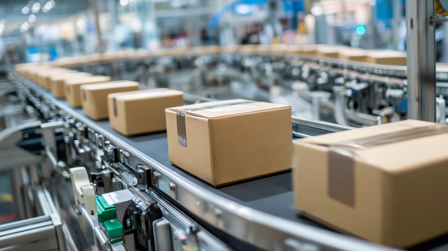 2025 Ultimate Guide: How Case Packers Revolutionize Packaging Efficiency and Cut Costs by 30%