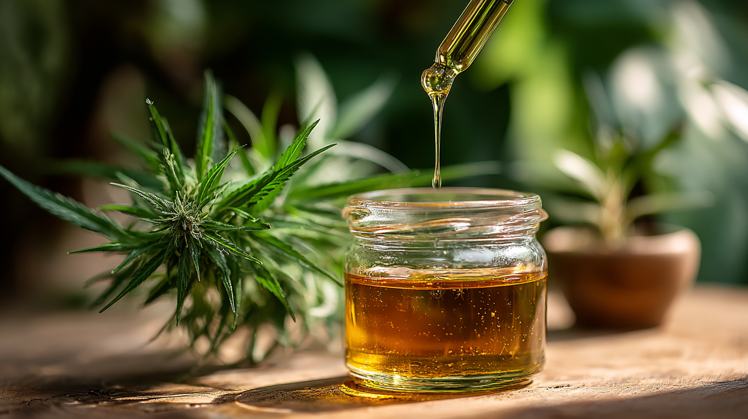 Top 5 Benefits of MCT Oil CBD for Enhanced Wellness and Mental Clarity Based on Recent Studies