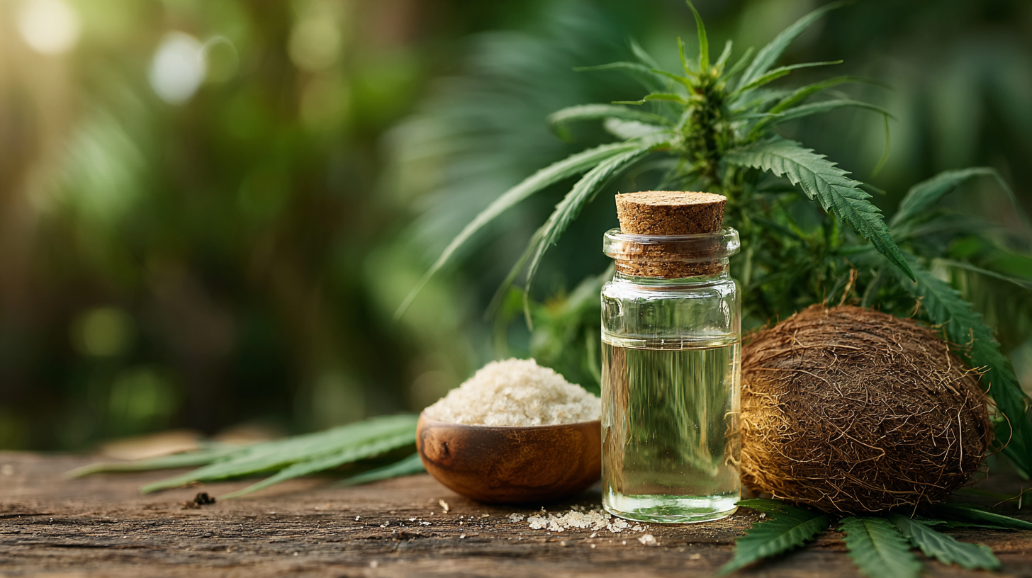 Top 5 Benefits of MCT Oil CBD for Enhanced Wellness and Mental Clarity Based on Recent Studies