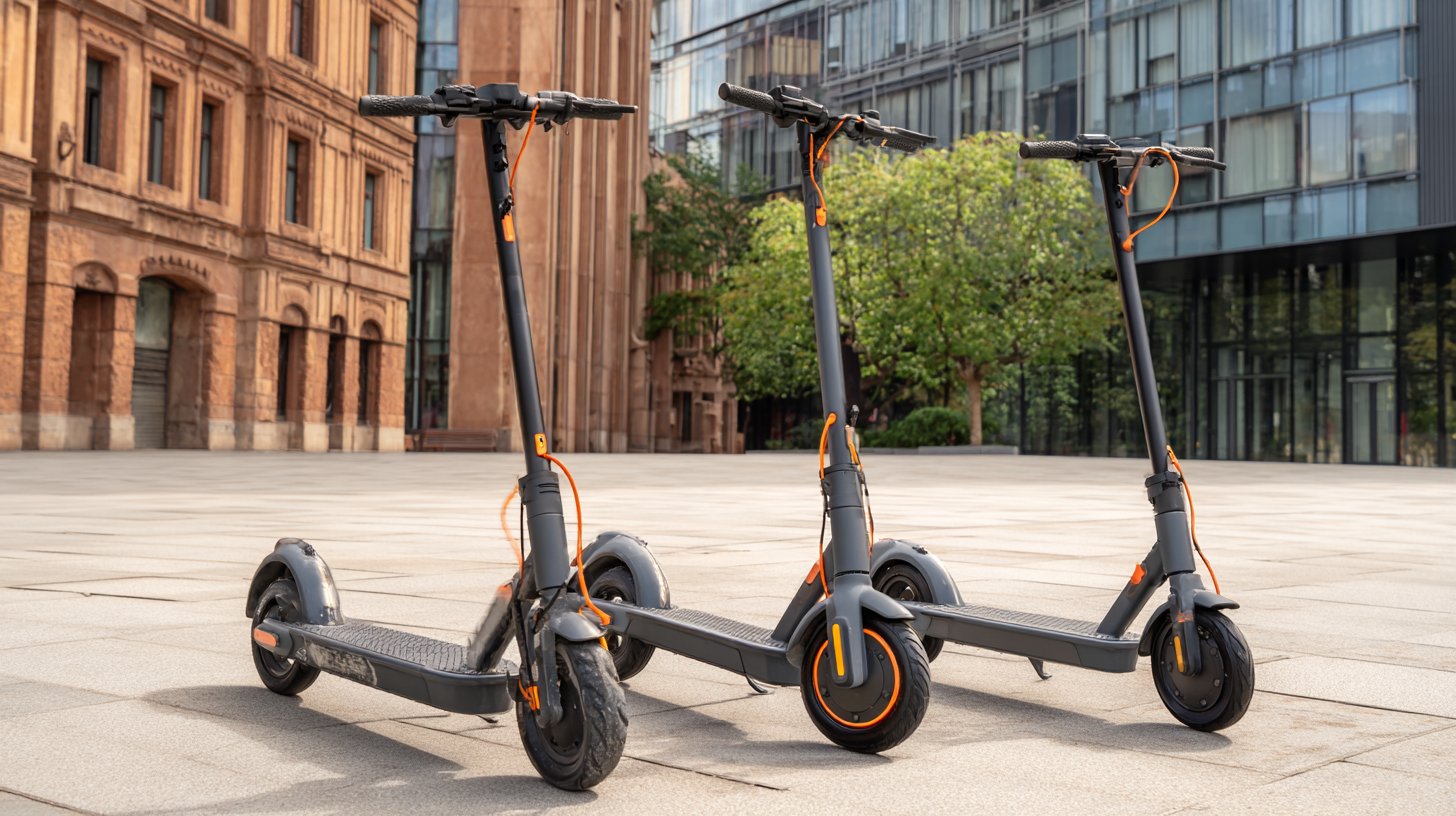 2025 Guide: How to Choose the Best Electric Adult Scooter for Urban Commuting