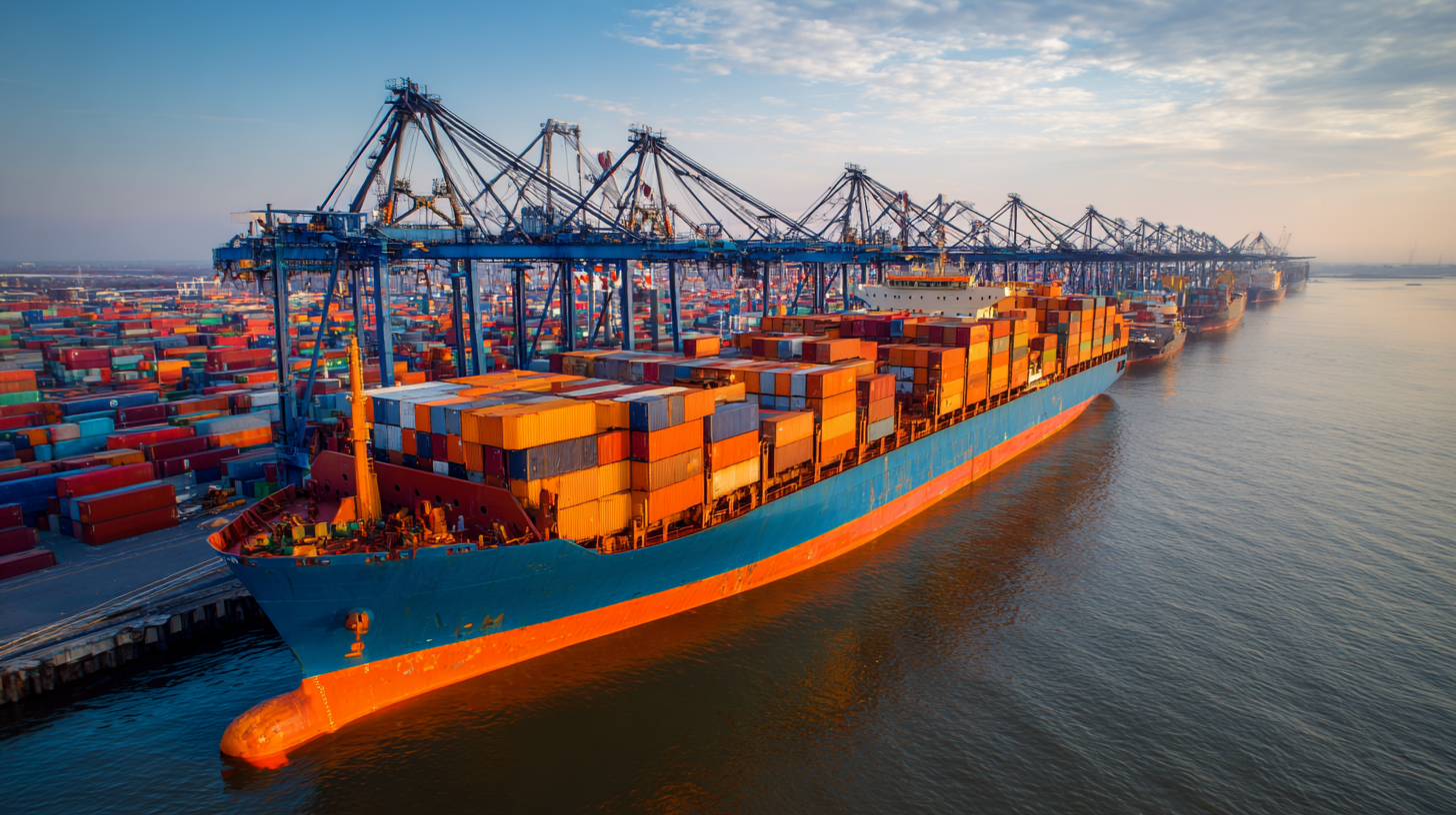 Top 10 Benefits of Using Sea Freight for International Shipping Solutions