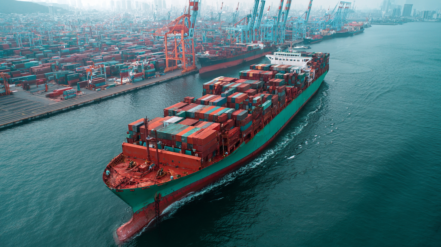 Top 10 Benefits of Using Sea Freight for International Shipping Solutions