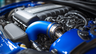 10 Essential Tips for Choosing the Best Silicone Intake Hose for Your Vehicle