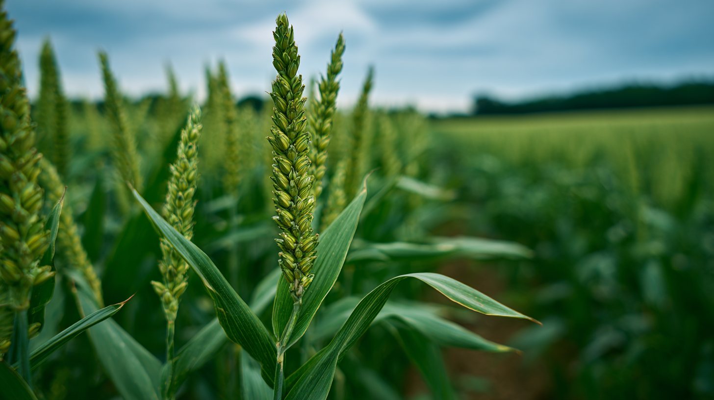 Top 5 High Nitrogen Fertilizers for Maximum Crop Yield and Soil Health