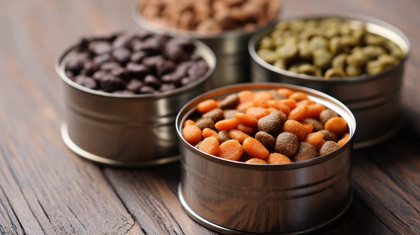 Top 10 Best Canned Dog Food Options for Optimal Health and Nutrition