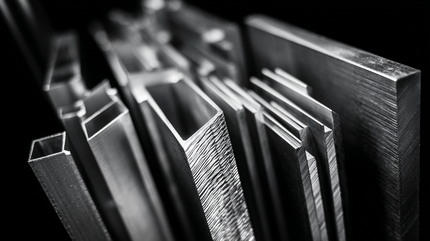 2025 Top 5 Aluminum Strut Innovations for Enhanced Structural Strength and Versatility