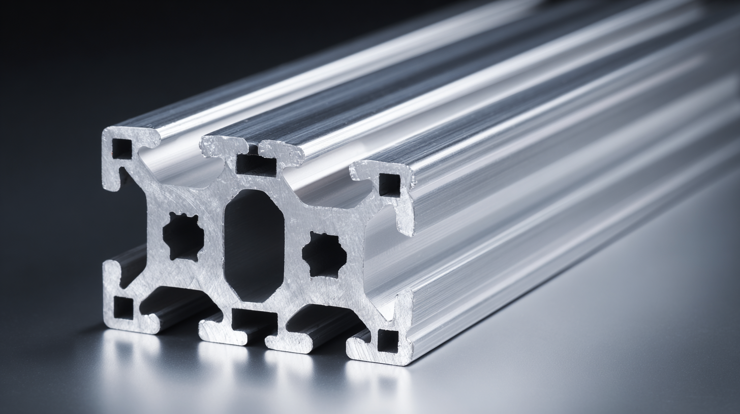 2025 Top 5 Aluminum Strut Innovations for Enhanced Structural Strength and Versatility