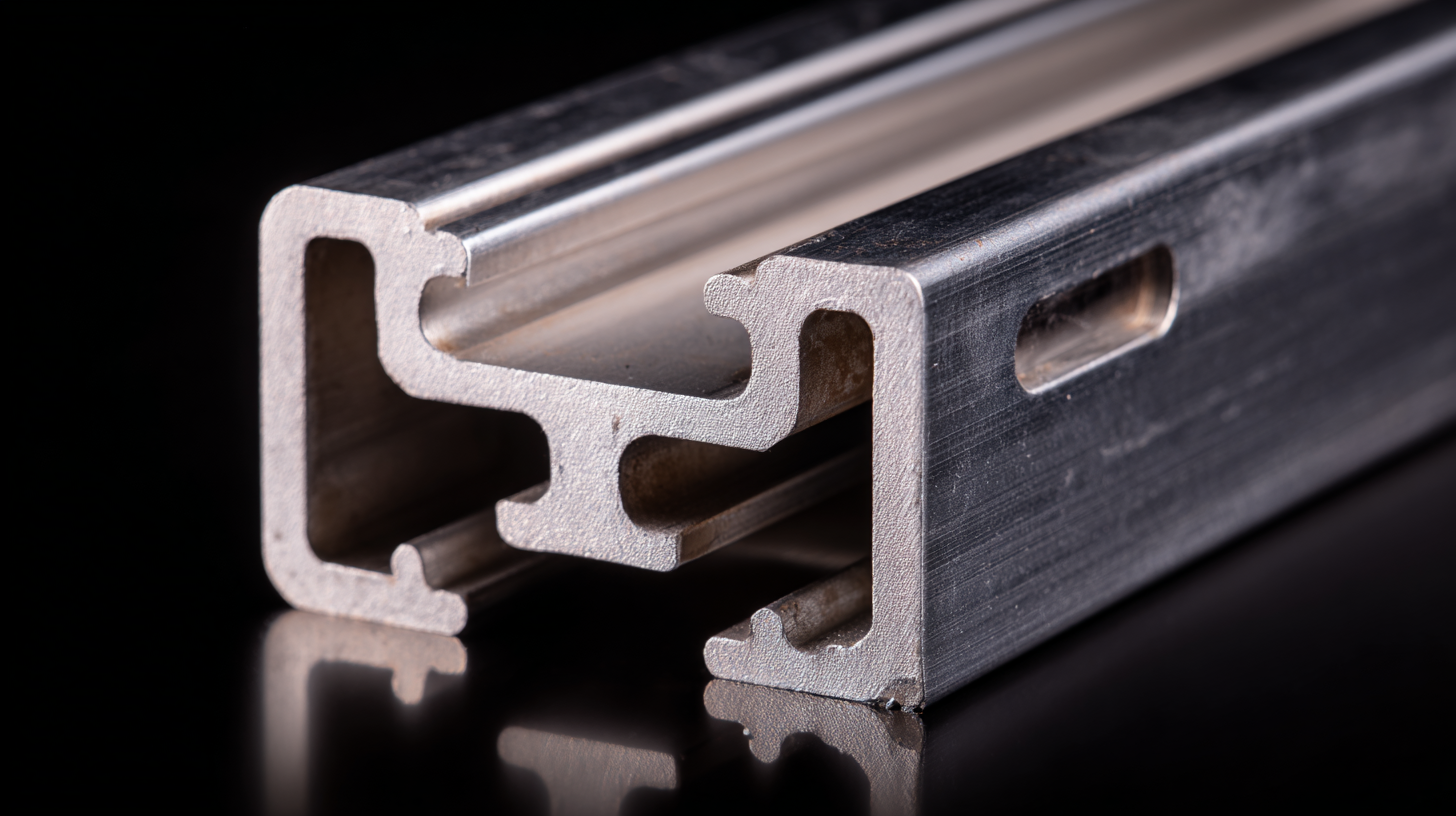 2025 Top 5 Aluminum Strut Innovations for Enhanced Structural Strength and Versatility