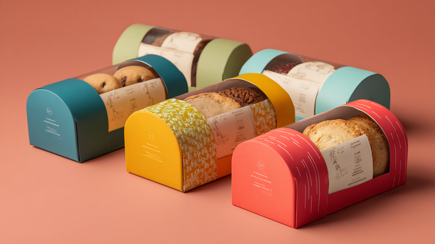 Top 10 Pretty Food Packaging Ideas to Elevate Your Brand Presentation