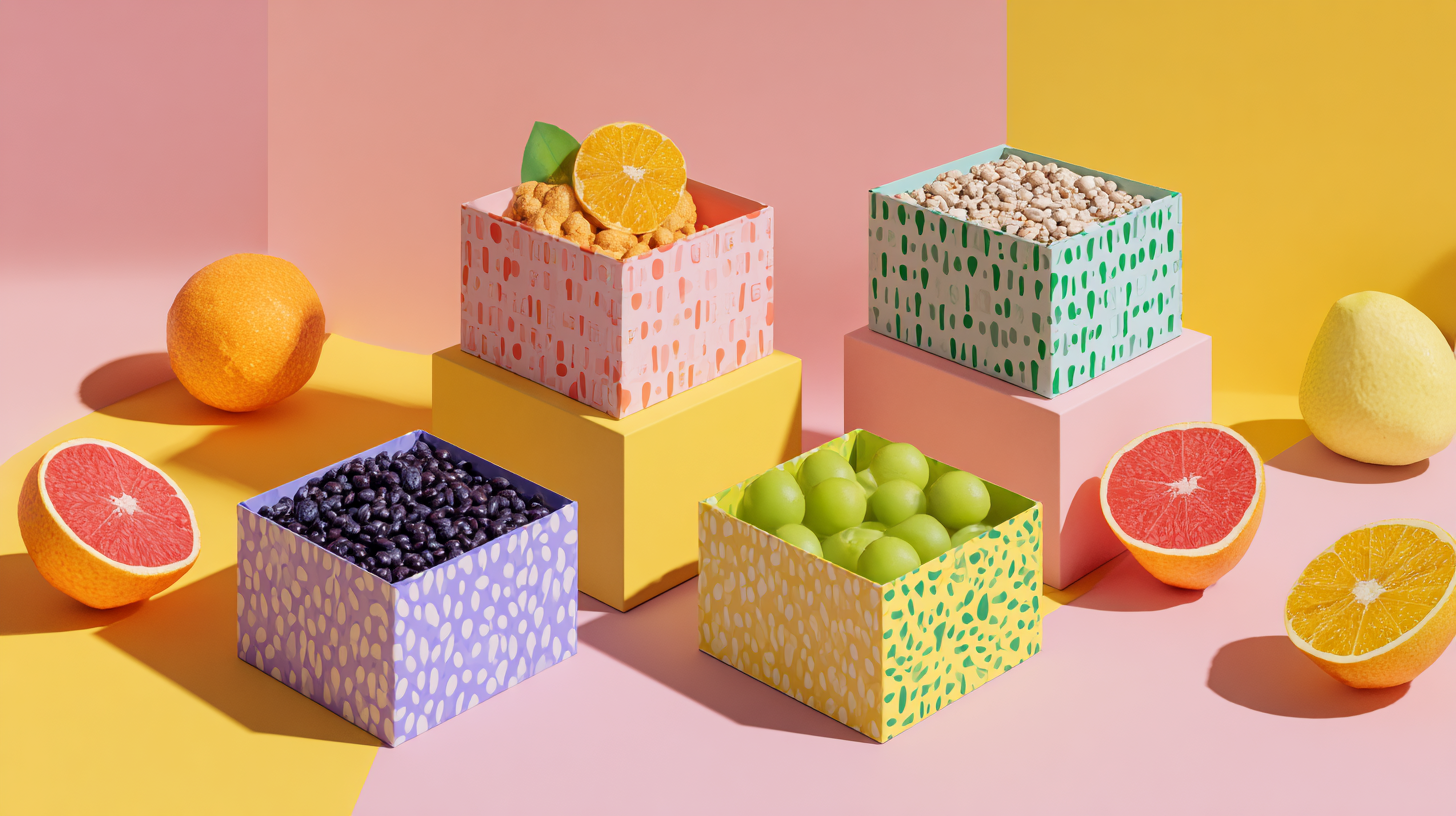 Top 10 Pretty Food Packaging Ideas to Elevate Your Brand Presentation