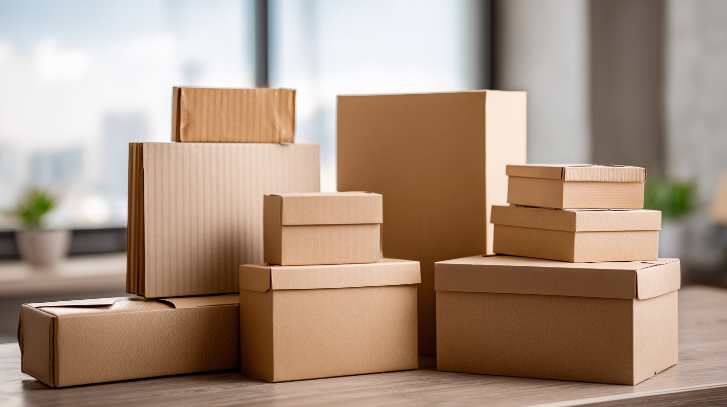 10 Tips for Choosing the Best Paperboard Boxes for Your Business Based on 2023 Market Trends