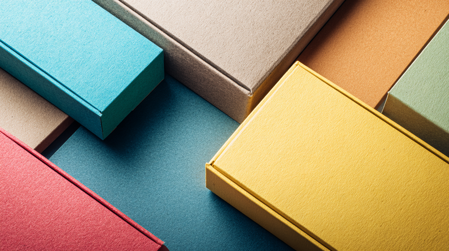 10 Tips for Choosing the Best Paperboard Boxes for Your Business Based on 2023 Market Trends
