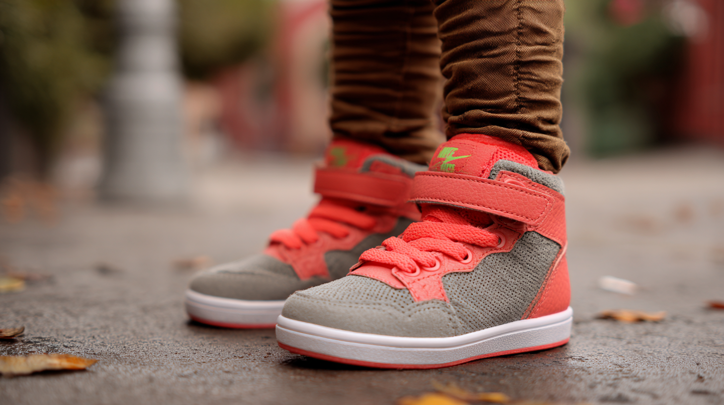 2025 How to Choose the Best Kids Shoes for Comfort and Style