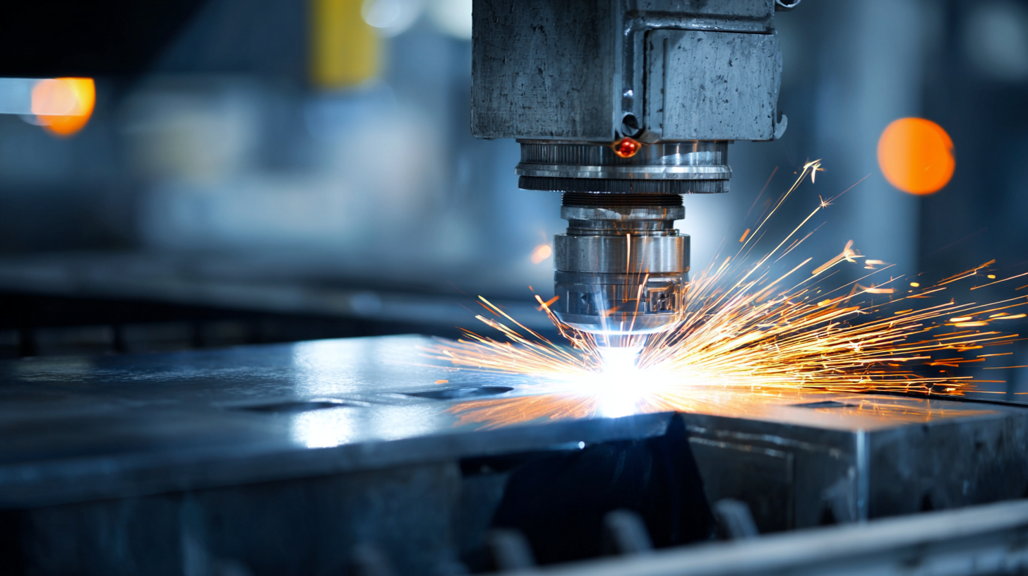 Why Laser Clad Welding is the Future of Industrial Repair and Maintenance Solutions