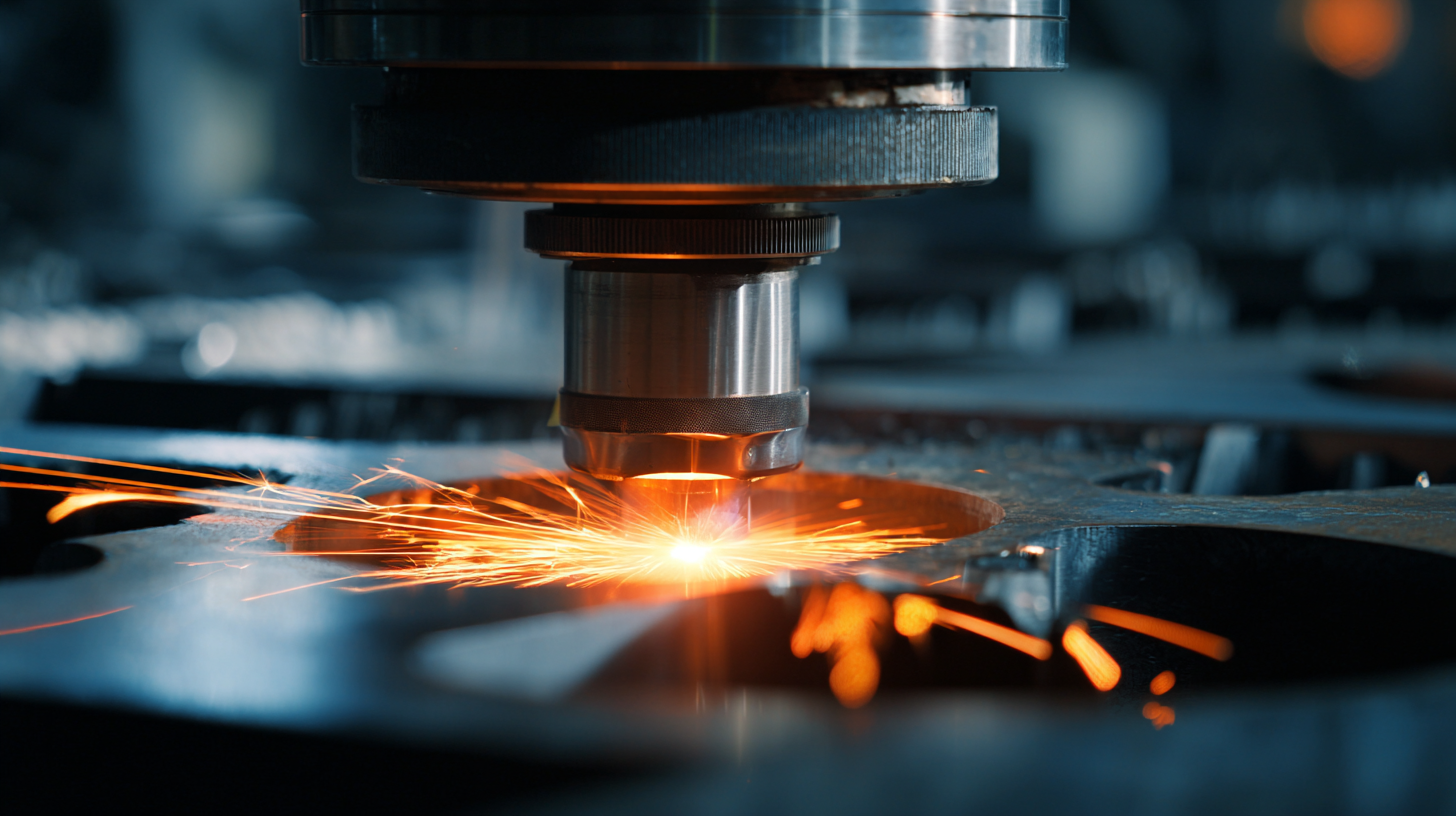 Why Laser Clad Welding is the Future of Industrial Repair and Maintenance Solutions