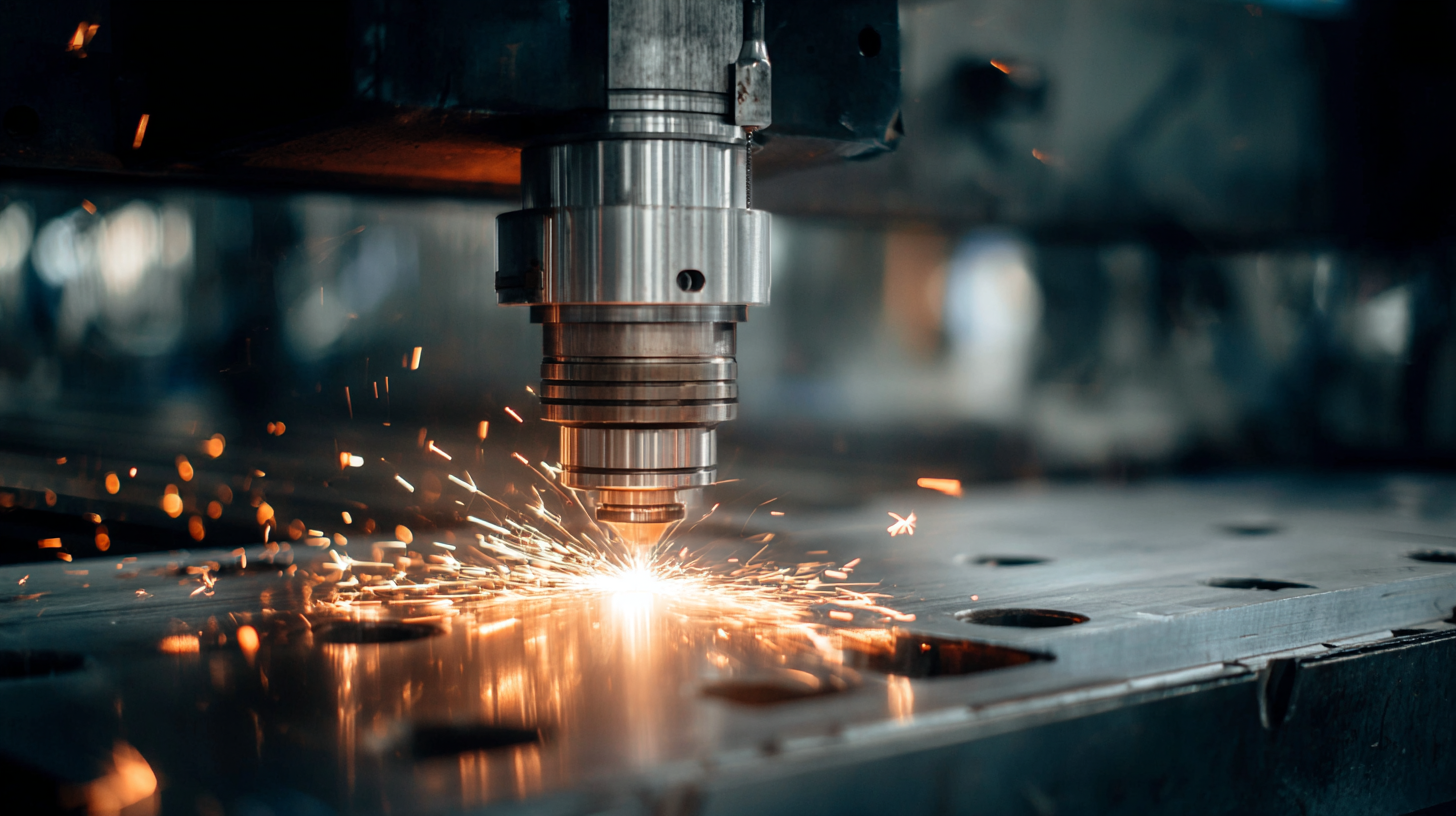 Why Laser Clad Welding is the Future of Industrial Repair and Maintenance Solutions