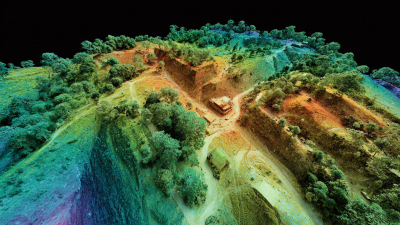 What is Lidar Range and How It Transforms Mapping with 99 Accuracy in Topographic Surveys
