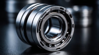 What is Tapped Bearing and How Does It Enhance Mechanical Performance
