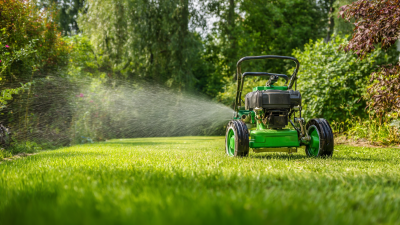 Top 10 Side by Side Sprayers for Efficient Lawn Care and Gardening