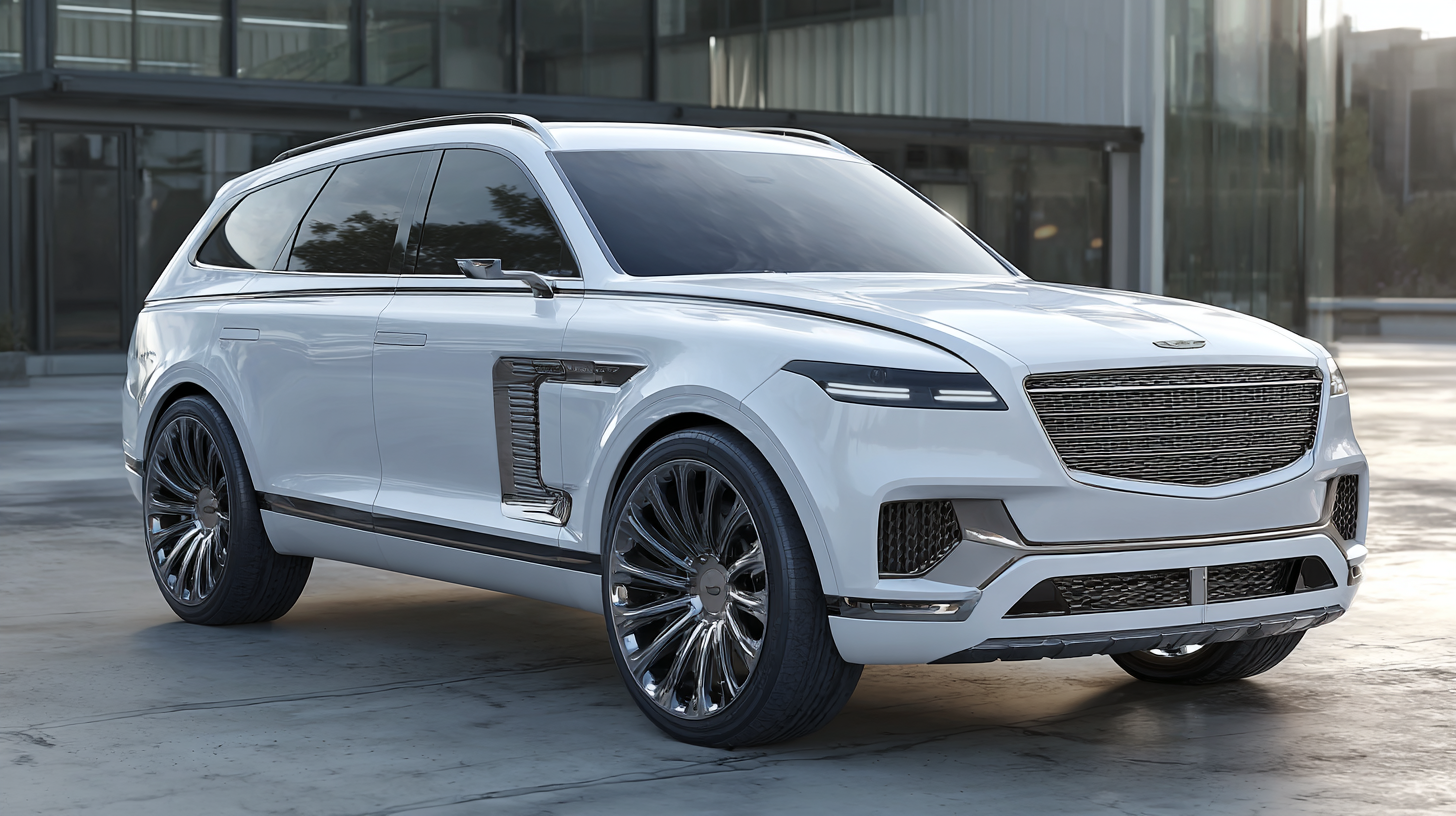 2025 Top 5 Auto SUV Models Redefining Performance and Luxury According to Industry Experts