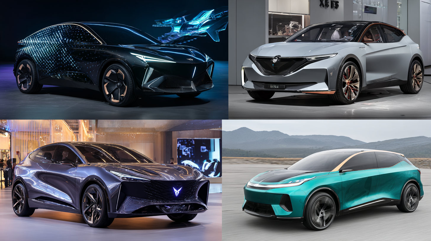 2025 Top 5 Auto SUV Models Redefining Performance and Luxury According to Industry Experts