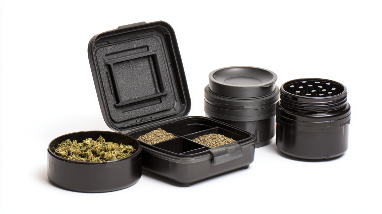 Top 10 Smell Proof Containers for Maximum Odor Control and Freshness Preservation