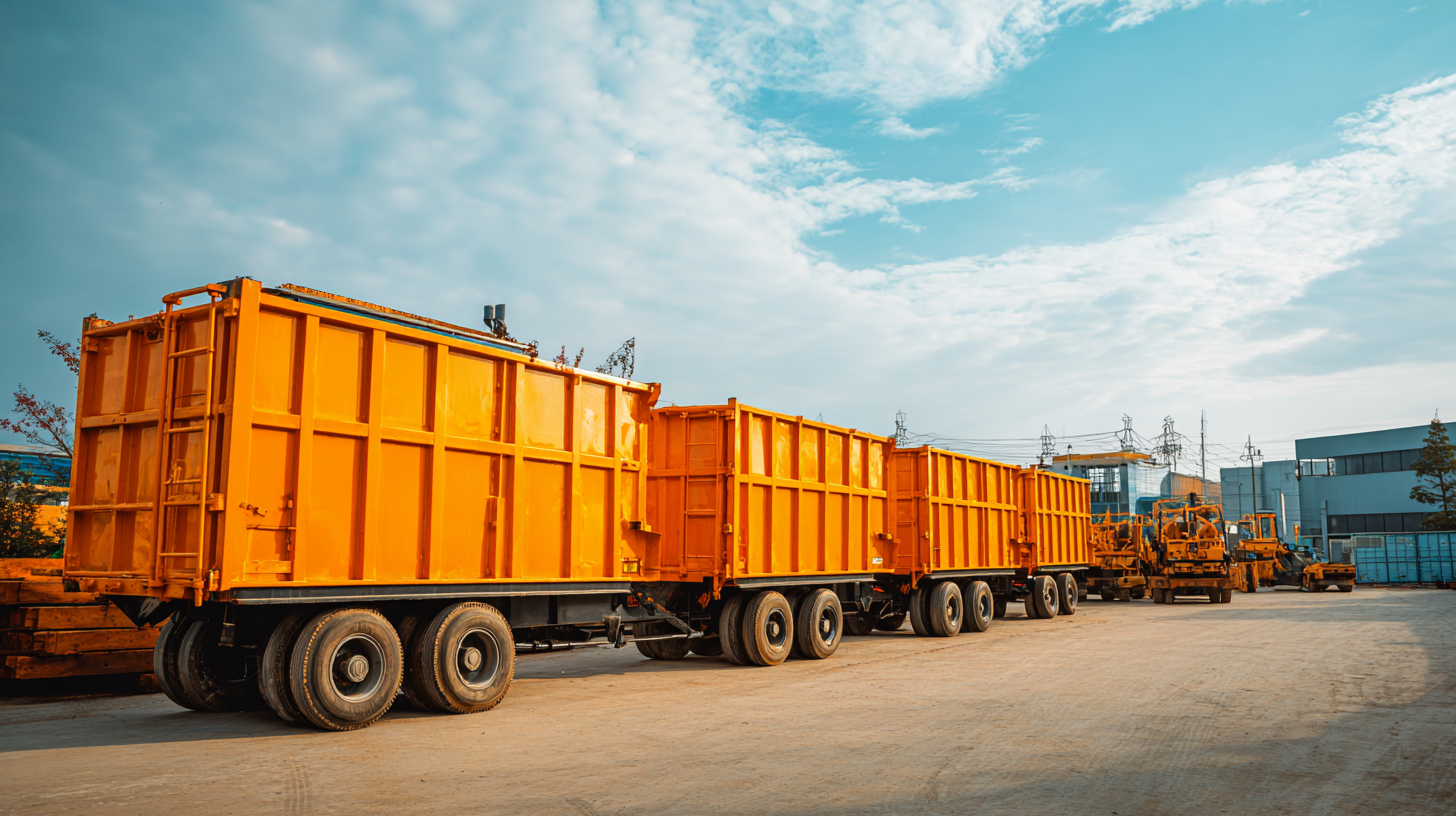 10 Essential Tips for Choosing the Right Construction Site Dumpster Rental