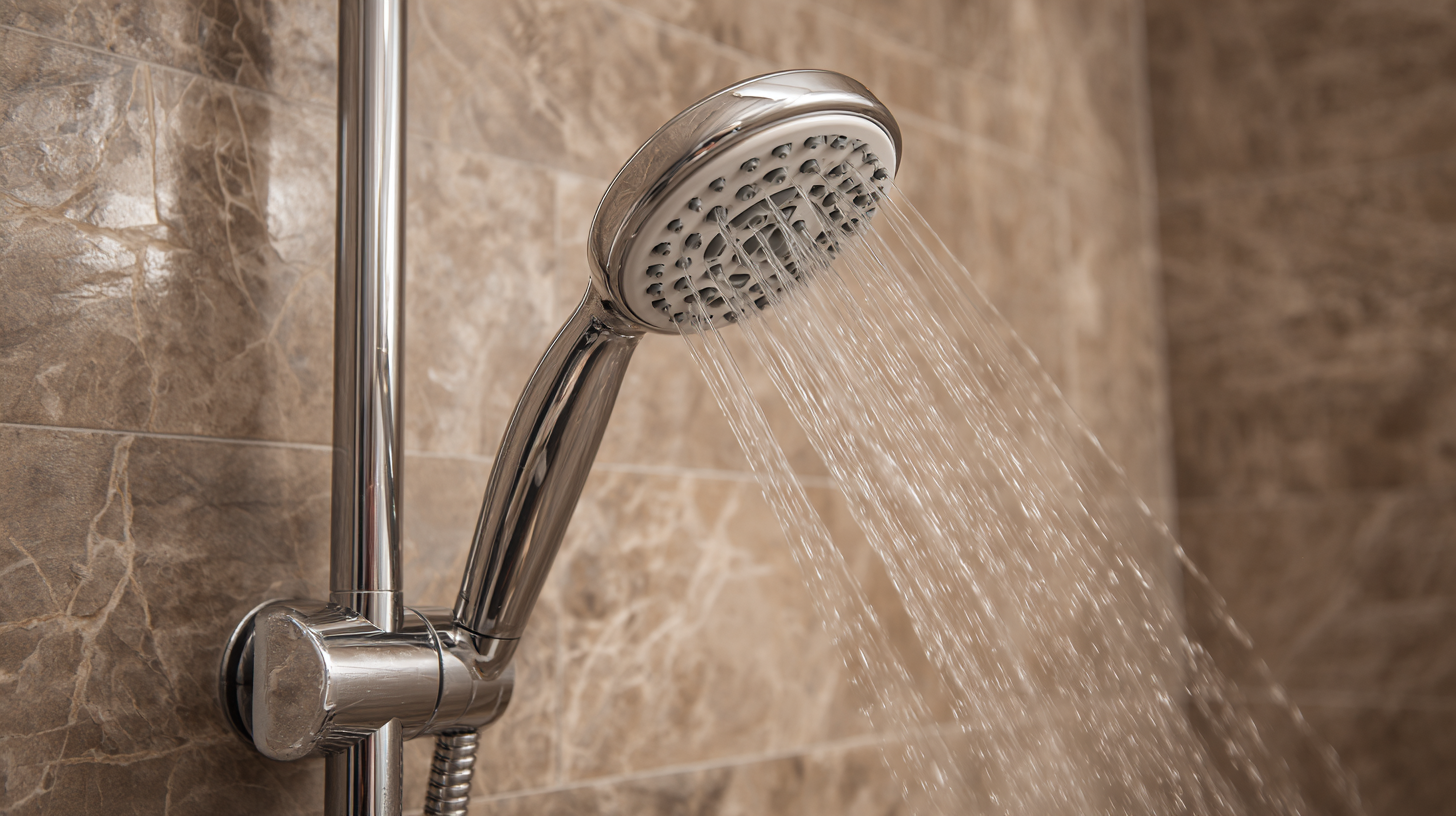 2025 Trends: The Ultimate Hand Shower Set for Luxurious Bathrooms with 25% Increased Market Demand