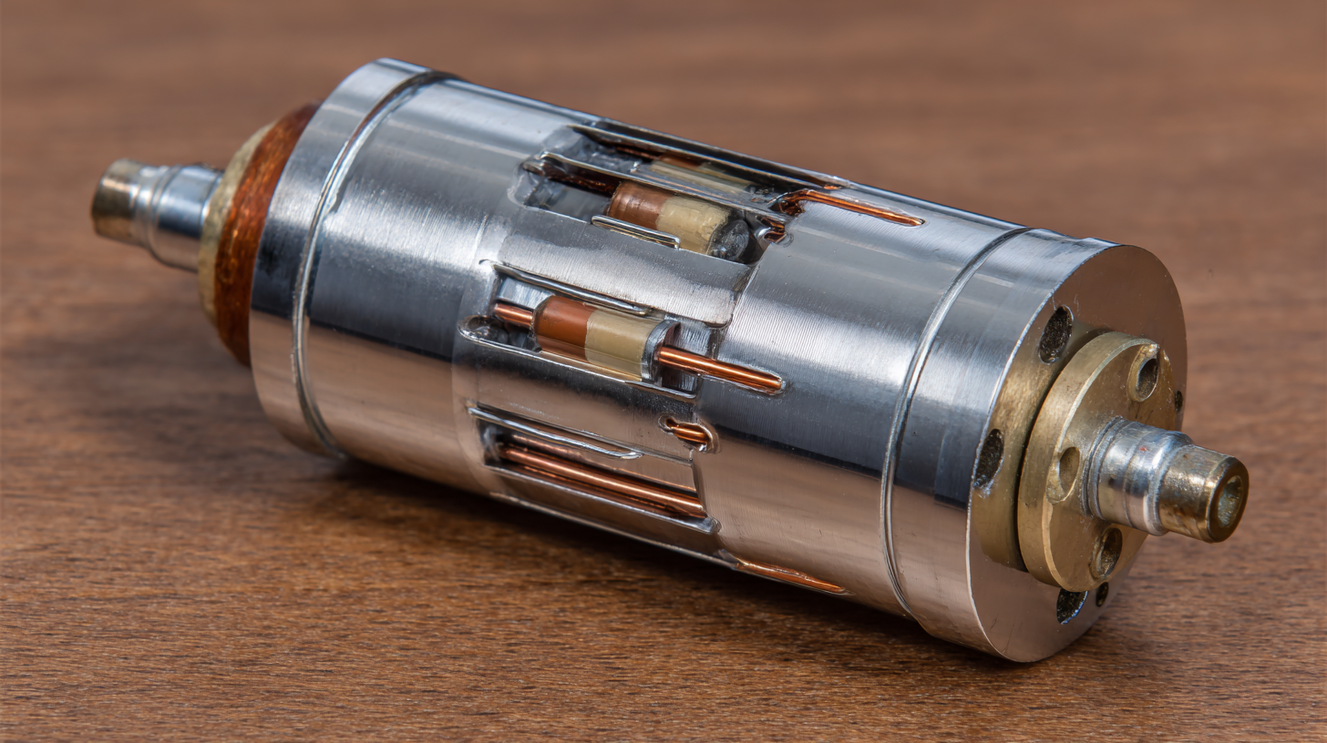 What is a Permanent Magnet DC Motor 90V and How Does it Work