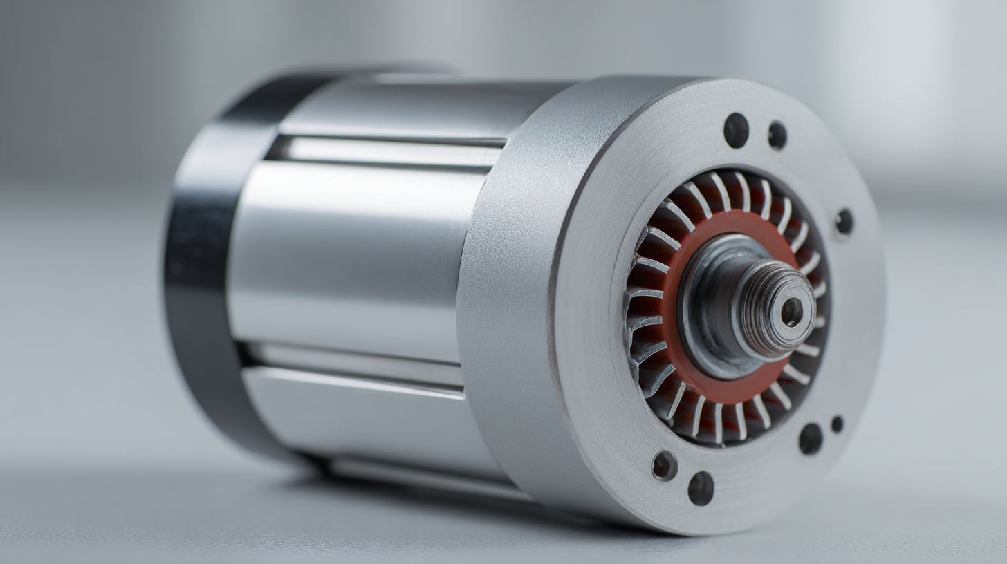 What is a Permanent Magnet DC Motor 90V and How Does it Work