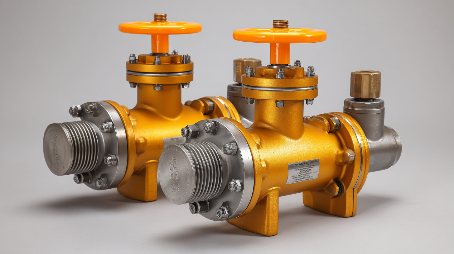 Top 10 Ball Valves for Industry Use: Key Features, Trends, and Market Insights for 2024