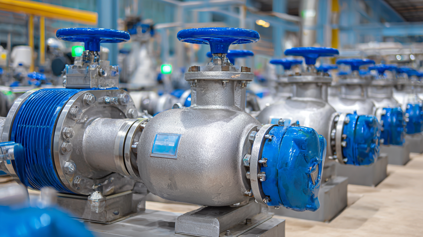 Top 10 Ball Valves for Industry Use: Key Features, Trends, and Market Insights for 2024