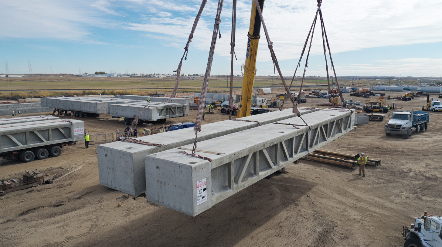 Why Precast Concrete Lifting Eyes Are Essential for Efficient Construction Projects