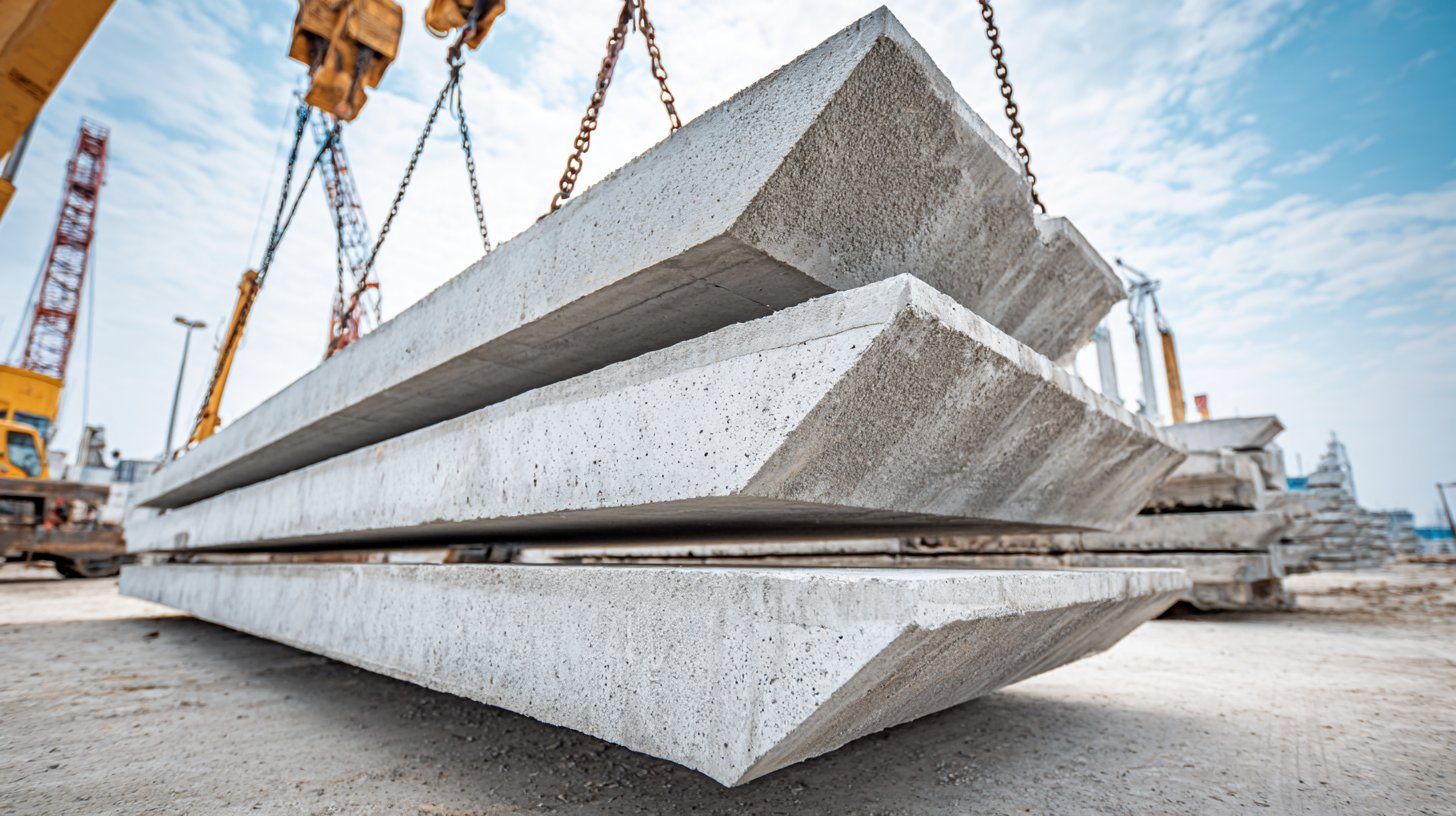 Why Precast Concrete Lifting Eyes Are Essential for Efficient Construction Projects
